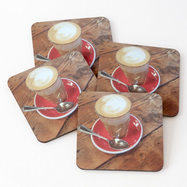 Item preview, Espresso Time designed and sold by Wisps & Whiskers Designs.
