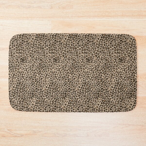 Item preview, Leoprint Leopard Print Pattern Poster – Wild Animal Texture Art designed and sold by Road To Track.