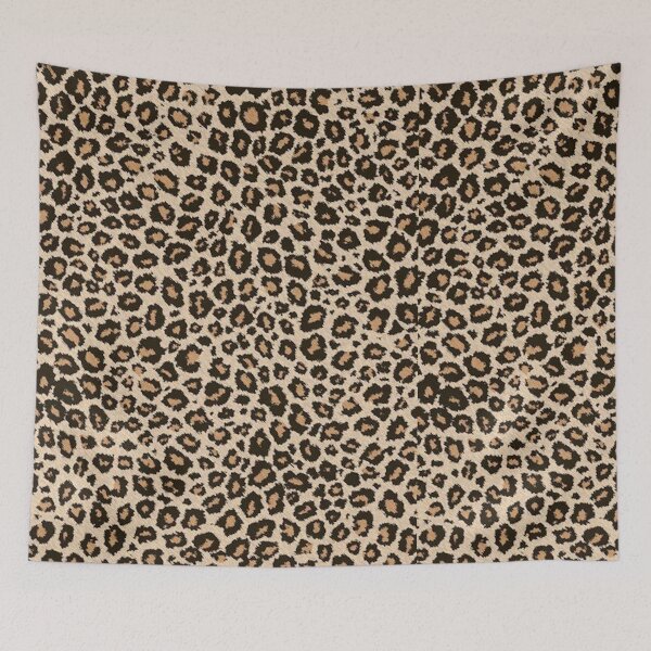 Item preview, Leoprint Leopard Print Pattern Poster – Wild Animal Texture Art designed and sold by Road To Track.