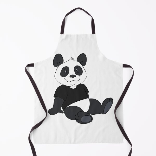 Item preview, Cute Panda designed and sold by BandOfThePand.