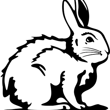 Artwork thumbnail, Peter Rabbit by BLDAIRSH