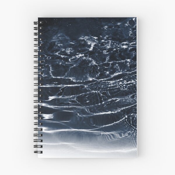 Item preview, Dark Night Navy Blue Ocean Dream #1 #water #decor #art designed and sold by Anita's & Bella's Art.