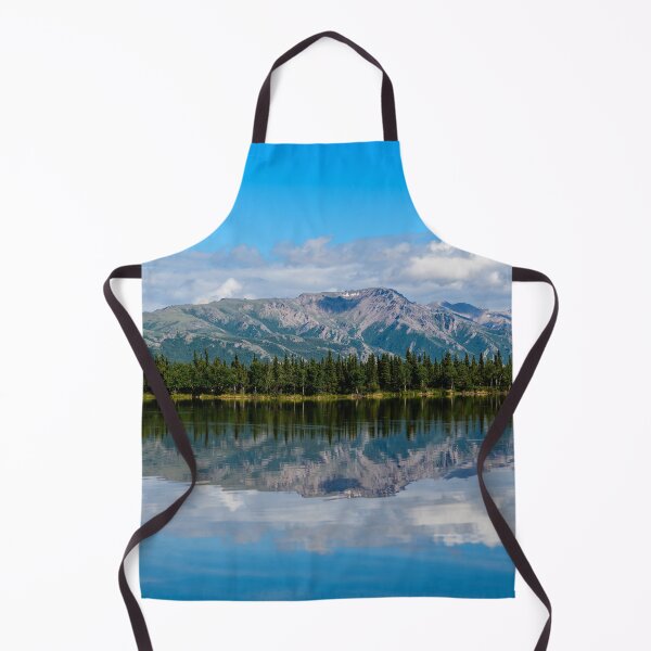 Item preview, Alaska Mountains in Denali Park designed and sold by Tim Thompson.