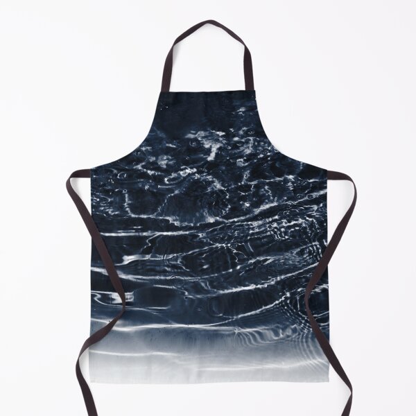Item preview, Dark Night Navy Blue Ocean Dream #1 #water #decor #art designed and sold by Anita's & Bella's Art.