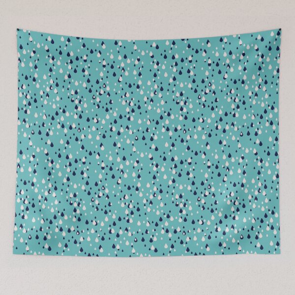 Item preview, Downpour designed and sold by PaperFable.