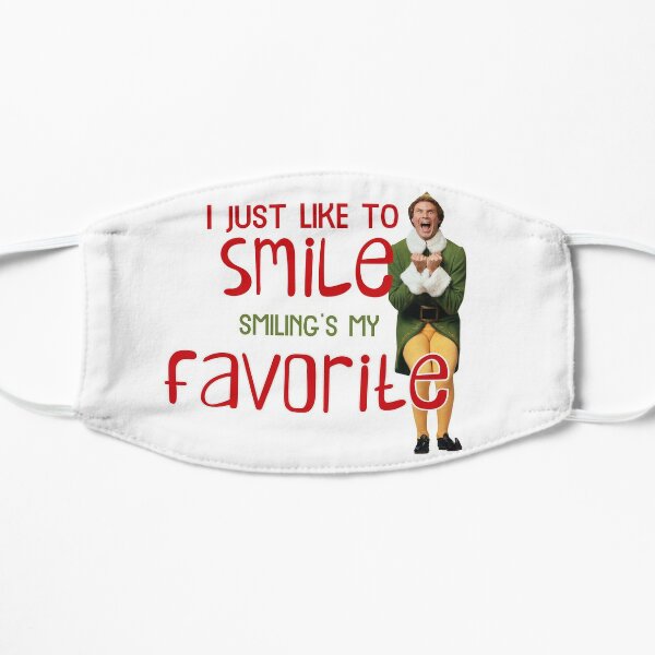 Elf Face Masks  Redbubble