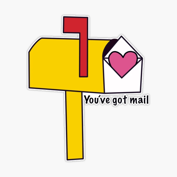 Youve Got Mail Stock Photo - Download Image Now - Mail, Love