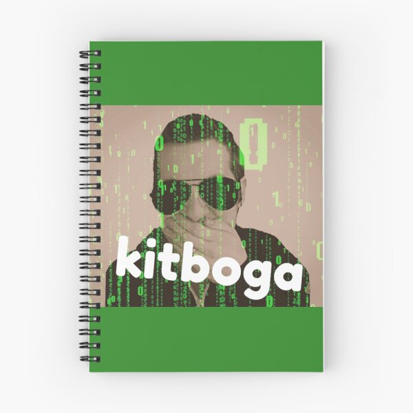 Item preview, KITBOGA designed and sold by Daviscoatings.