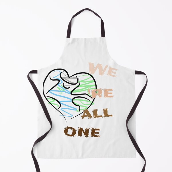 Item preview, We 're all one designed and sold by Nesro34.