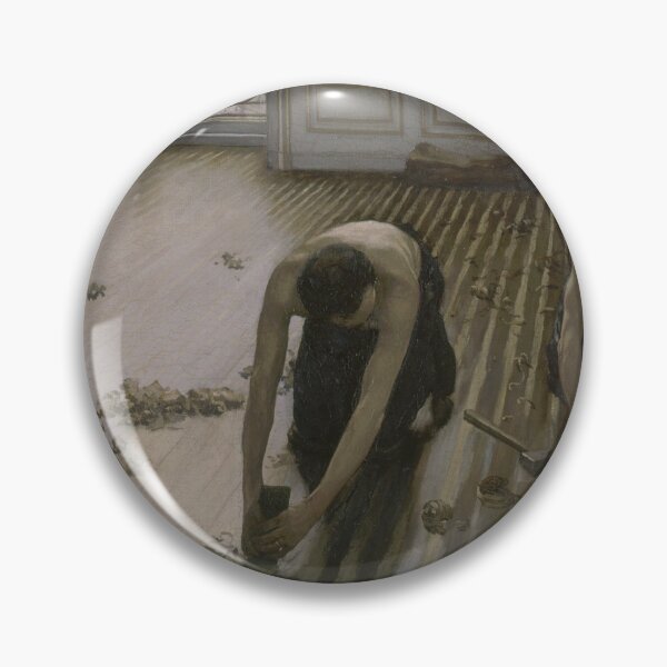 Item preview, Gustave Caillebotte - The Floor Planers (1875) designed and sold by artcenter.