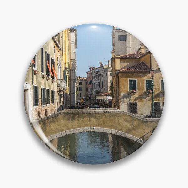 Artikelvorschau, Klassische venezianische - Campo Santa Maria Formosa Privatbrücke entworfen und verkauft von Georgia Mizuleva.