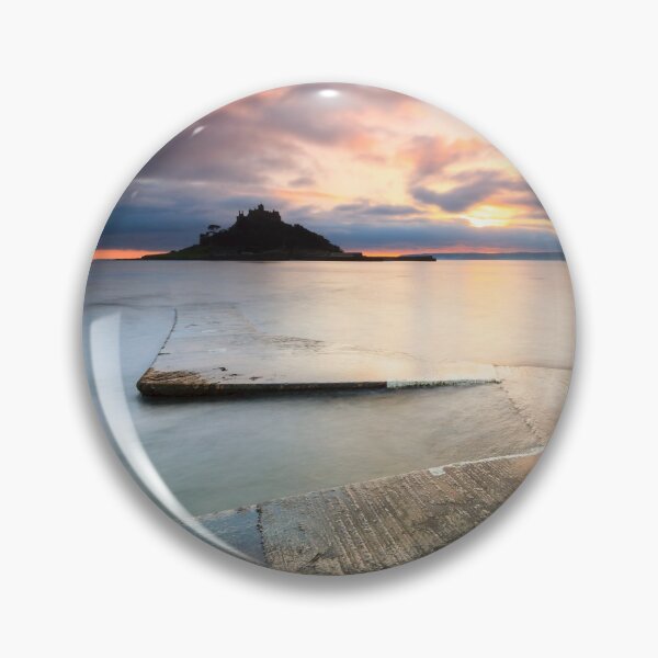 Artikelvorschau, Slipway at sunset (St Michael's Mount) entworfen und verkauft von bitm2007.