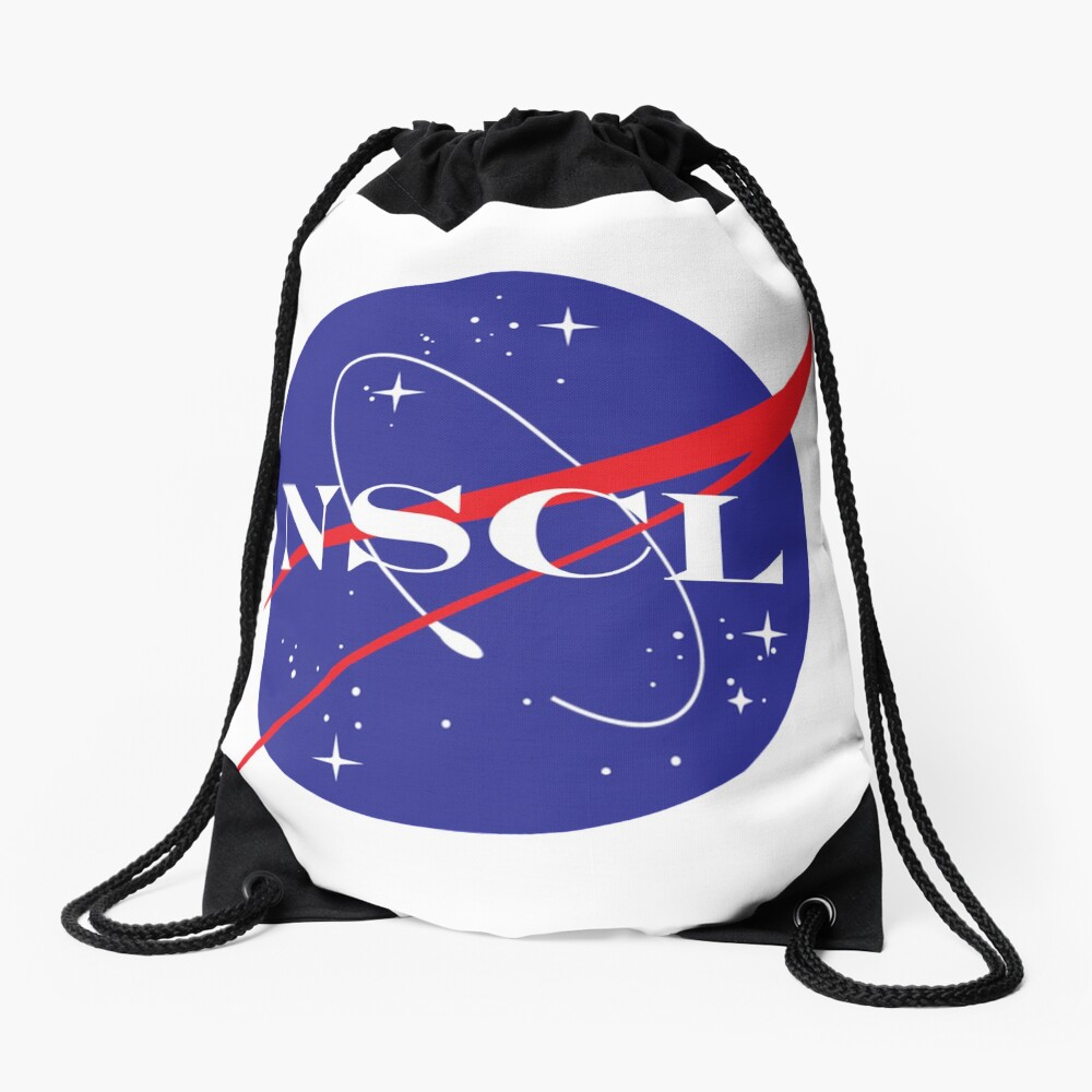2020 NSCL Stickers, Mugs, etc! Drawstring Bag