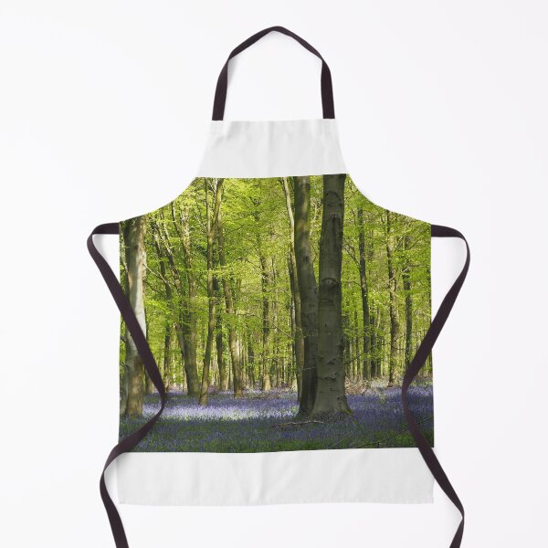 Item preview, Bluebells at Clapham Woods 4 designed and sold by Josie Gilbert.