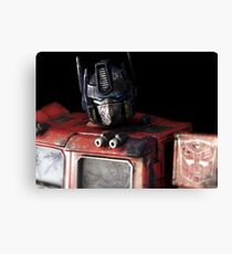 Tough Day In The Office Canvas Print