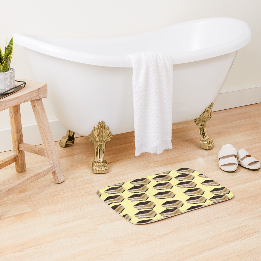 Item preview, Bath Mat designed and sold by KeytonDesign.