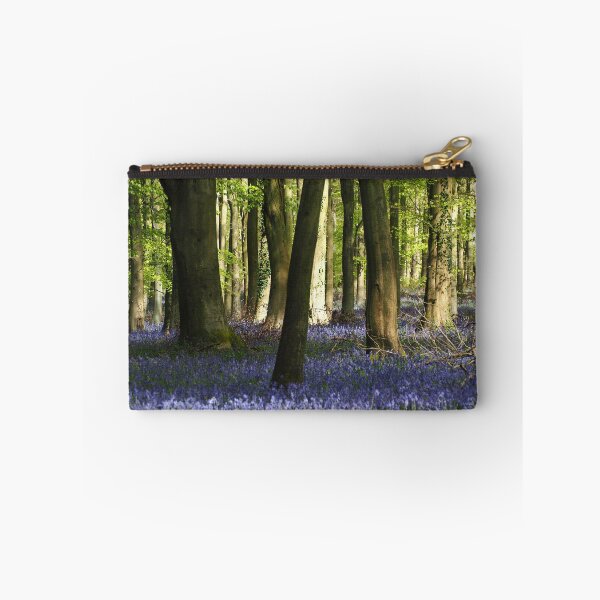 Item preview, Bluebells in Clapham Woods 2 designed and sold by Josie Gilbert.