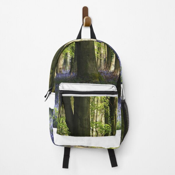 Item preview, Bluebells in Clapham Woods 2 designed and sold by Josie Gilbert.
