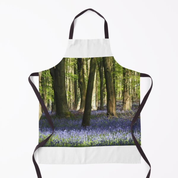 Item preview, Bluebells in Clapham Woods 2 designed and sold by Josie Gilbert.