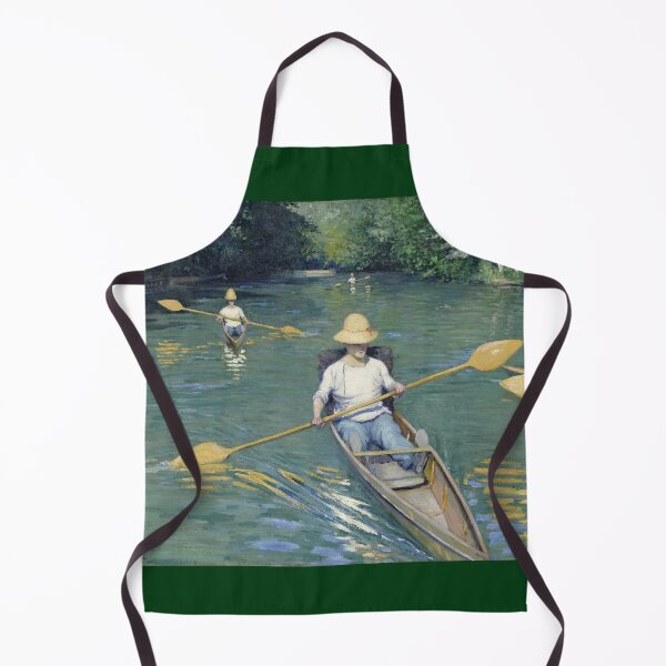 Item preview, Gustave Caillebotte - Skiffs designed and sold by artcenter.