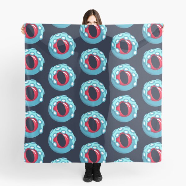 Eye of the Kraken Scarf