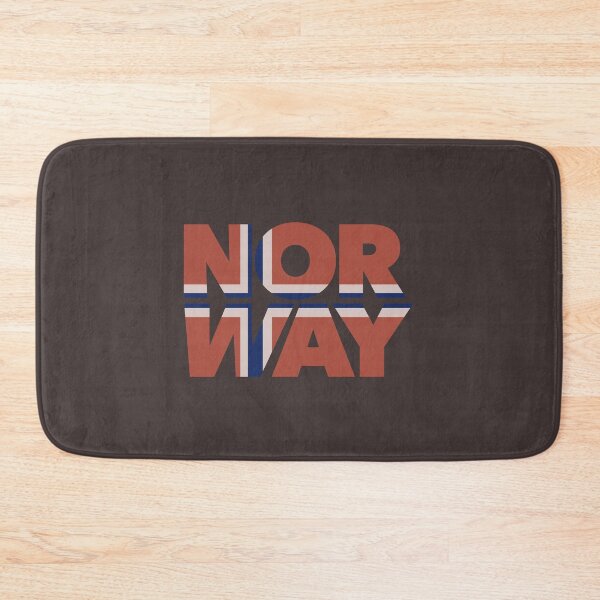 Item preview, Norway - flag design designed and sold by tanimator.