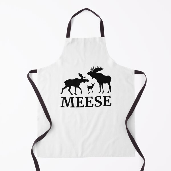 Item preview, Meese Plural Moose  designed and sold by Vanover Designs.