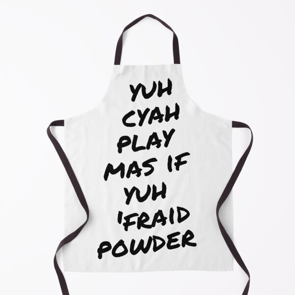 Item preview, Trini sayings designed and sold by RyMotif.