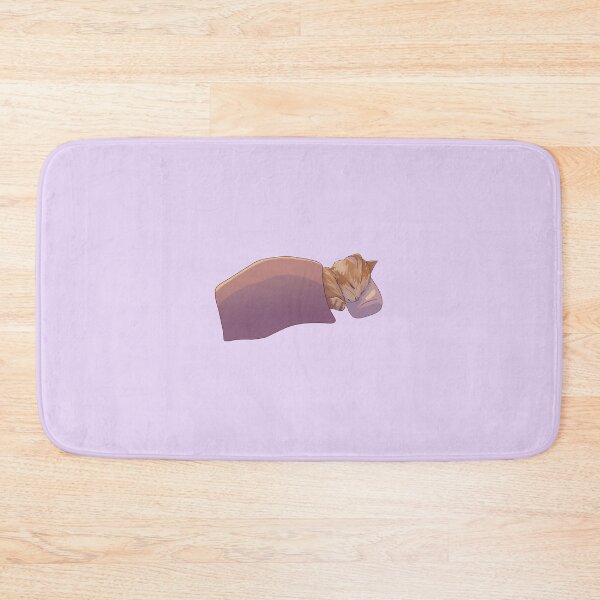 Item preview, sleeping cat designed and sold by annoyingarts.