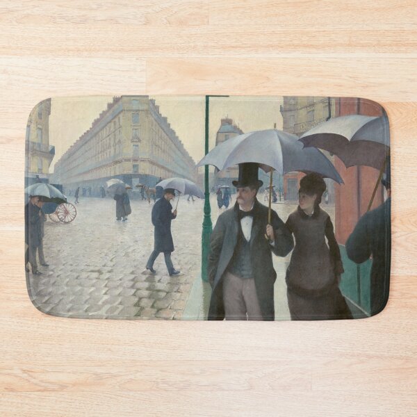 Item preview, Gustave Caillebotte - Paris Street Rainy Day (1877) designed and sold by artcenter.