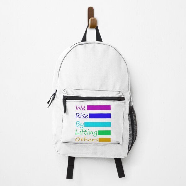 Item preview, We Rise by Lifting Others designed and sold by w3xperts.