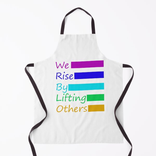 Item preview, We Rise by Lifting Others designed and sold by w3xperts.