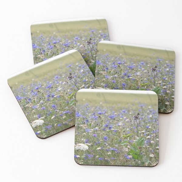 Item preview, Cornfield in summer on Rügen designed and sold by ridcully.