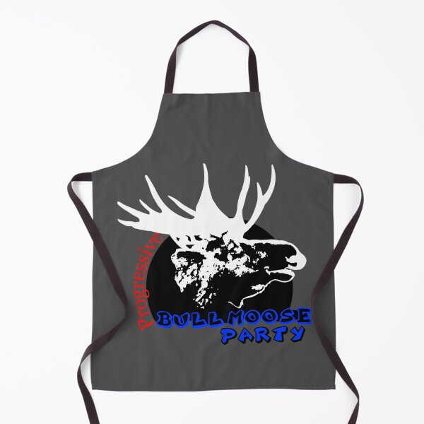 Item preview, Teddy Roosevelt Bull Moose Progressive Party designed and sold by CharJens.