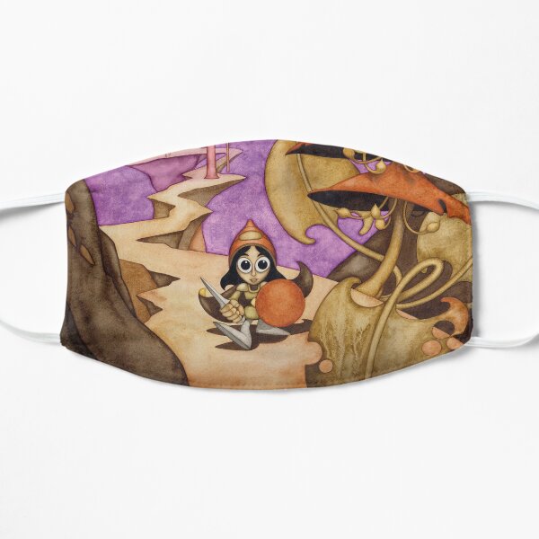 Yendor Flat Mask