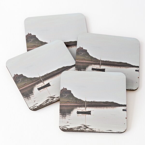 Item preview, The Holy Island of Lindisfarne, Northumberland designed and sold by Emma Kimberley.