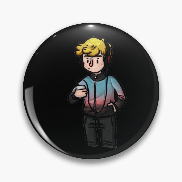 Item preview, James Acaster designed and sold by revashon.