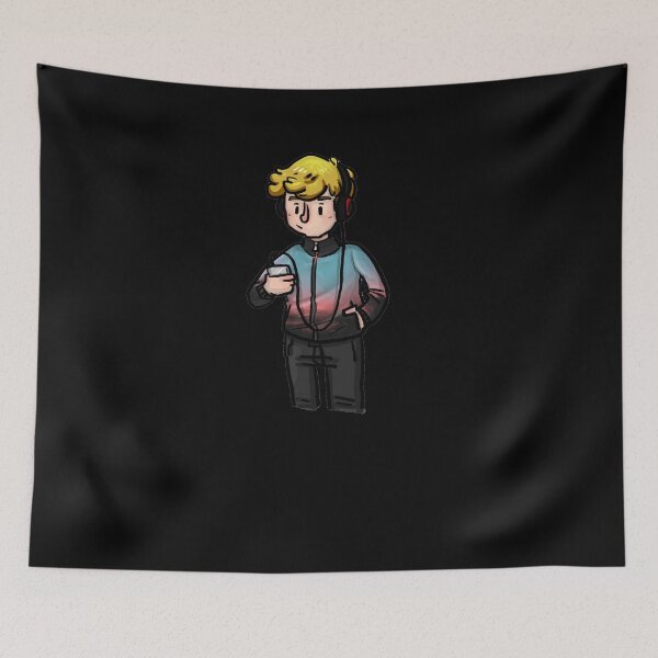 Item preview, James Acaster designed and sold by revashon.