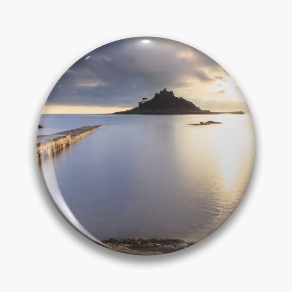 Artikelvorschau, Into the light (St Michael's Mount) entworfen und verkauft von bitm2007.