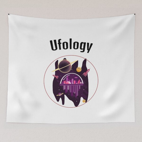 Item preview, Ufology designed and sold by equilibrum08.