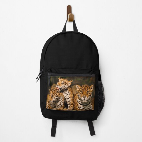Item preview, African Wildlife - Leopard & Cubs designed and sold by Josephines-ZA.