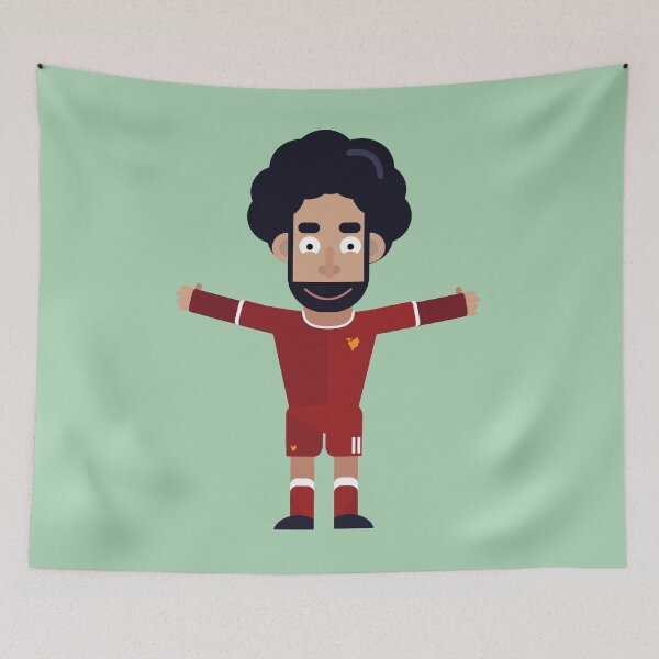 Item preview, Mo Salah Design designed and sold by Alimator.