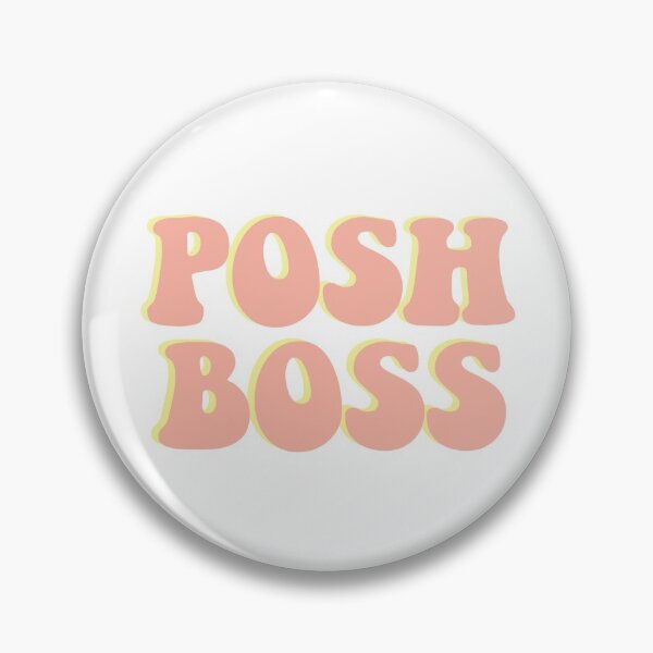 Item preview, Poshmark Boss  designed and sold by alekkar2002.