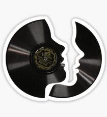 Vinyl Profile Sticker