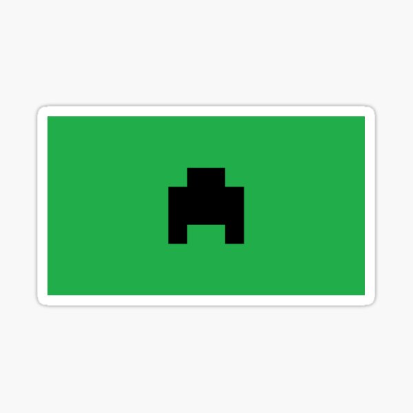 Artikel-Vorschau von Creeper Gesicht - Grün, designt und verkauft von BlusparkStudio.