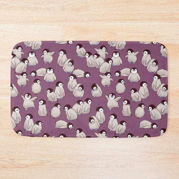 Item preview, Penguin pattern designed and sold by freeminds.