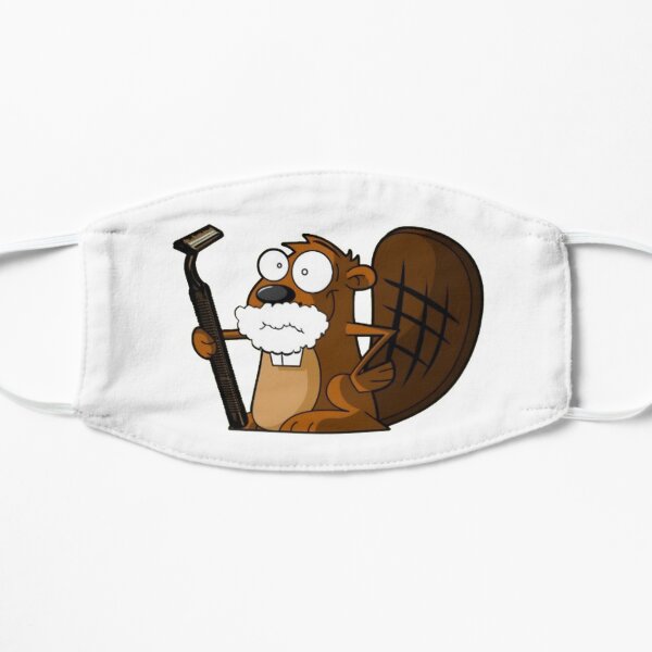 Naughty Beaver Mask