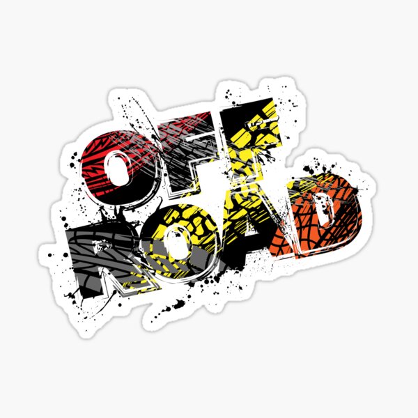 Item preview, Off Road Adventure designed and sold by Viverne.