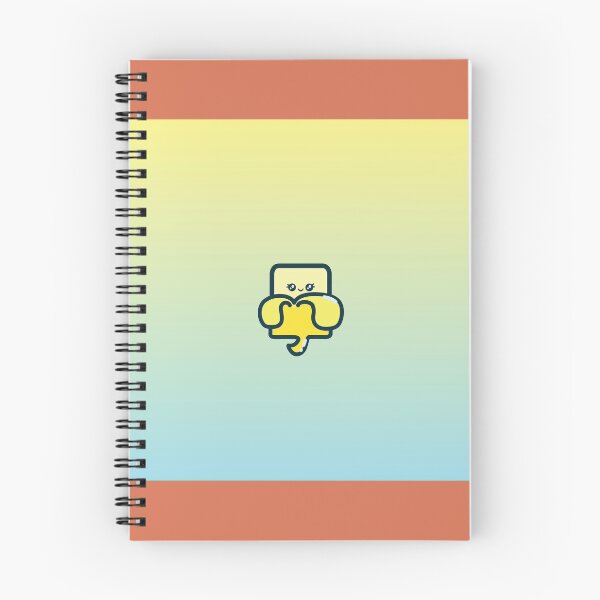 Aperçu de l'œuvre Illustration de banane carrée mignonne créée et vendue par Panic-Graphics.