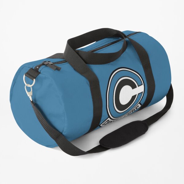 Dragon Ball Z / Capsule Corp Duffle Bag